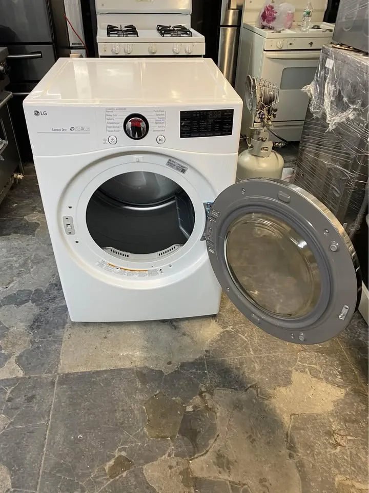 Electric dryer of 27 wide 220 volts image indicator(2)