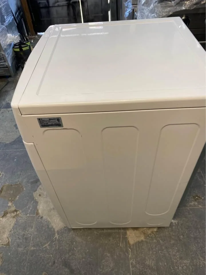 Electric dryer of 27 wide 220 volts image indicator(4)