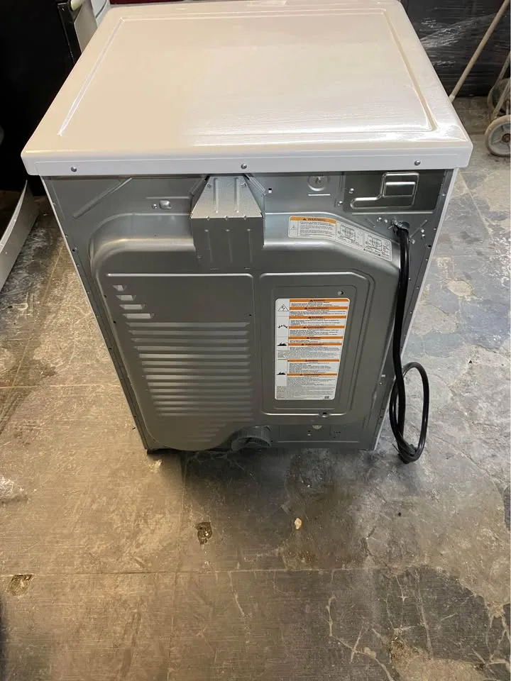 Electric dryer of 27 wide 220 volts image indicator(6)