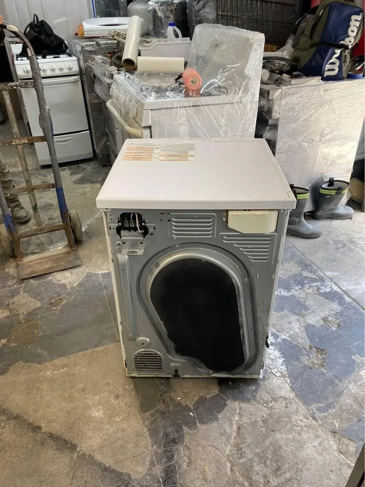 Dryer 24 wide used 220 volts image indicator(5)