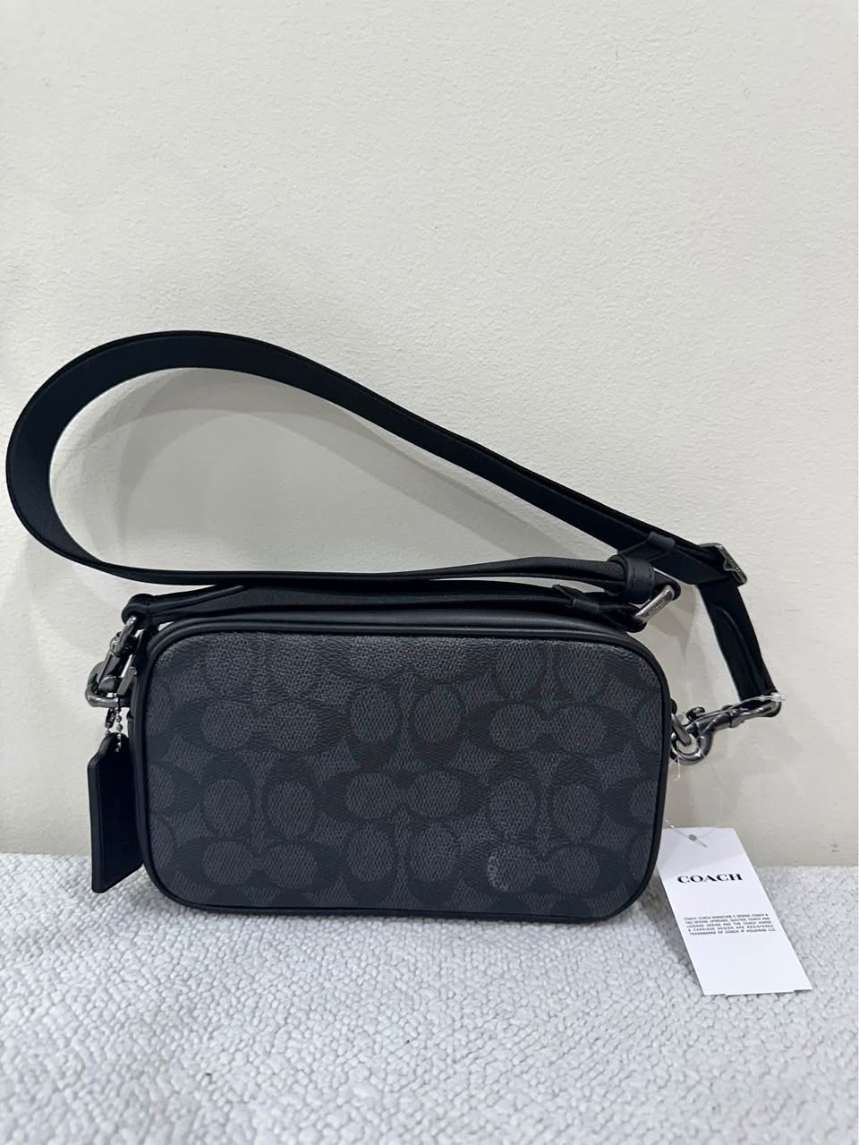 Brand New Coach Mens Bag