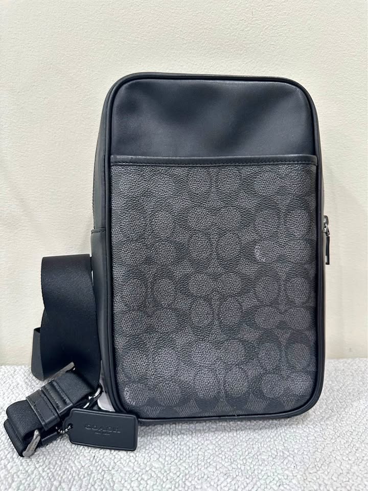 Brand New Coach Mens Bag