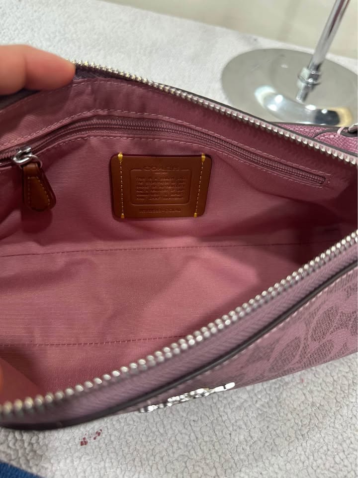 Brand New Coach Shoulder Bag - photo 5