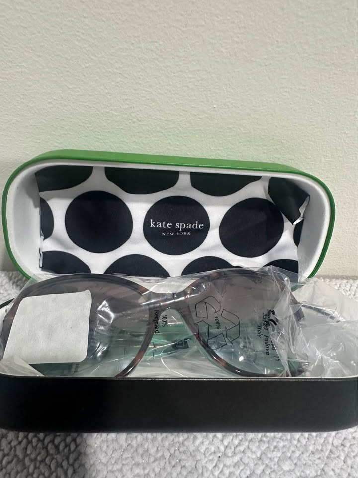 Brand New Kate Spade Sunglasses - photo 2
