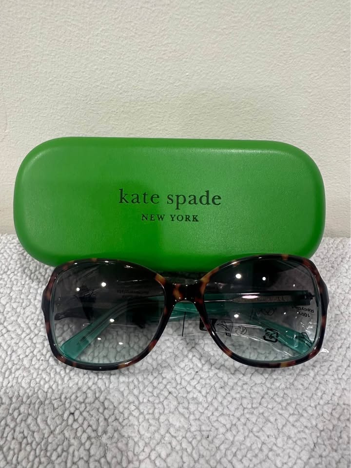 Brand New Kate Spade Sunglasses - photo 3