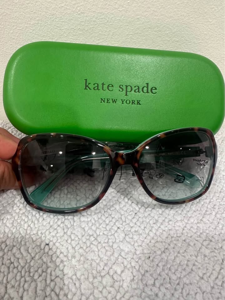Brand New Kate Spade Sunglasses - photo 4