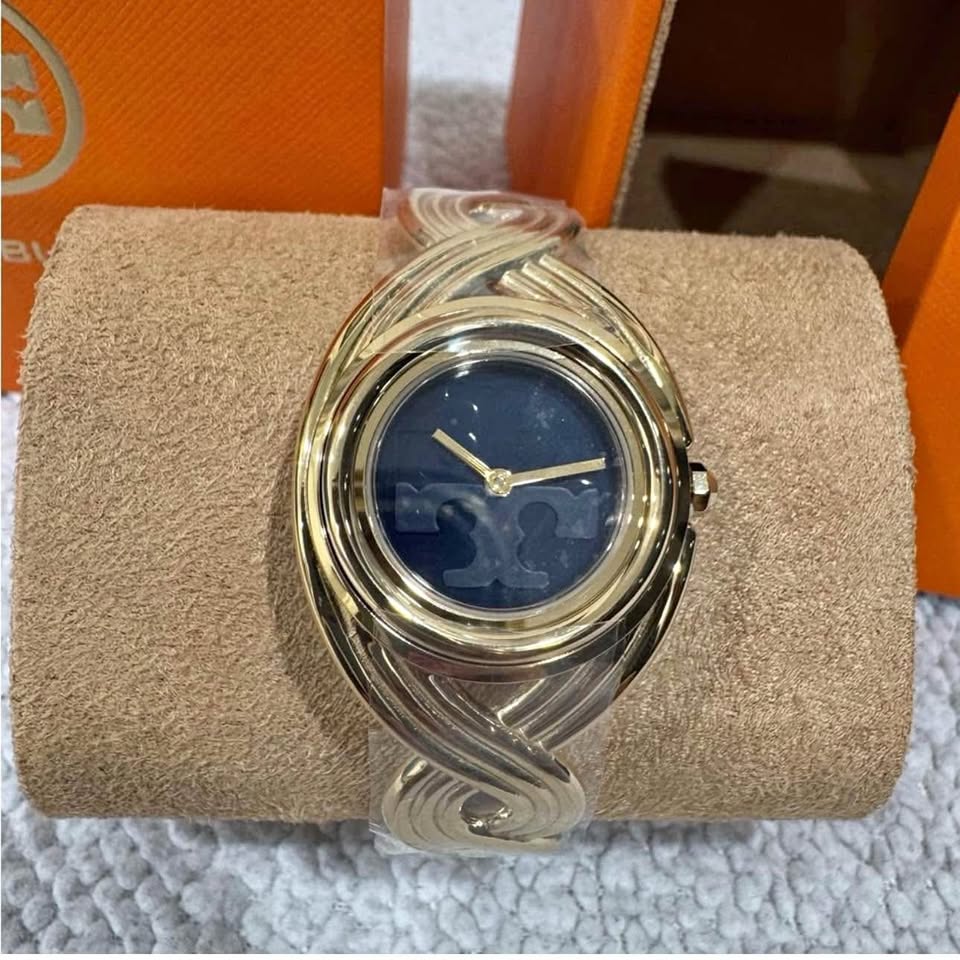 Brand New Tory Burch Bangle Watch