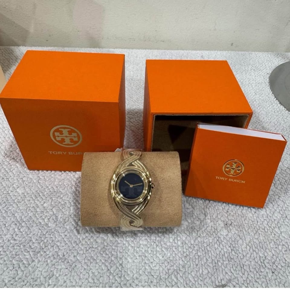 Brand New Tory Burch Bangle Watch - photo 2