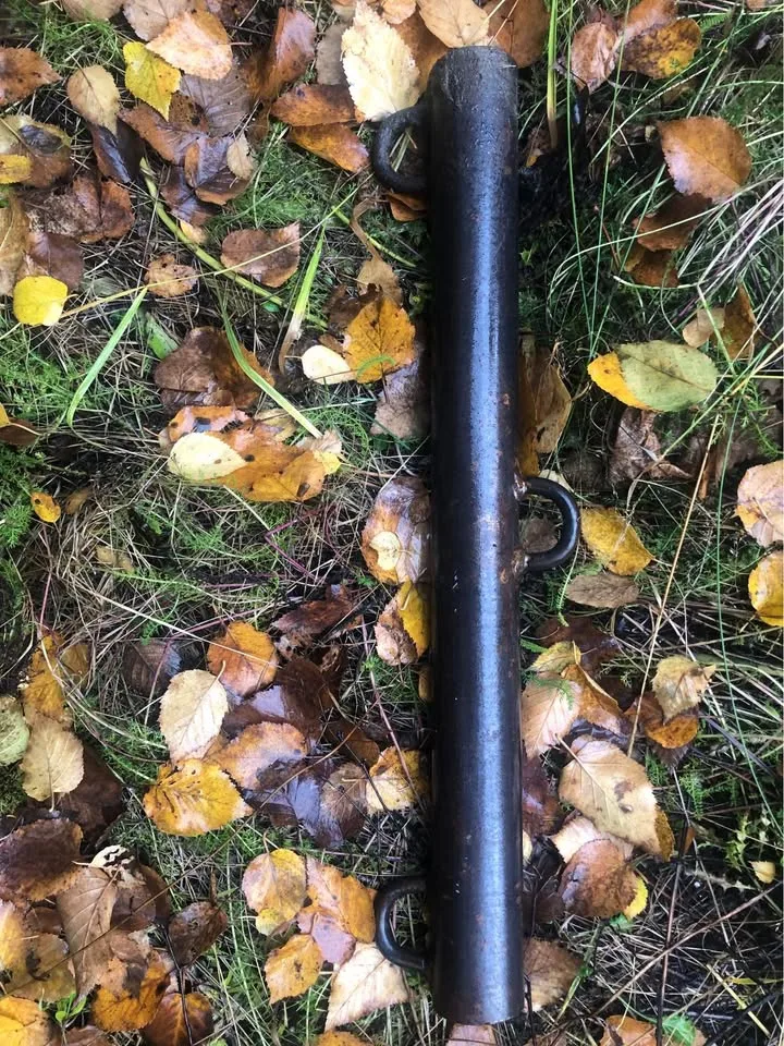 Singletree or quality scrap steel image indicator(3)