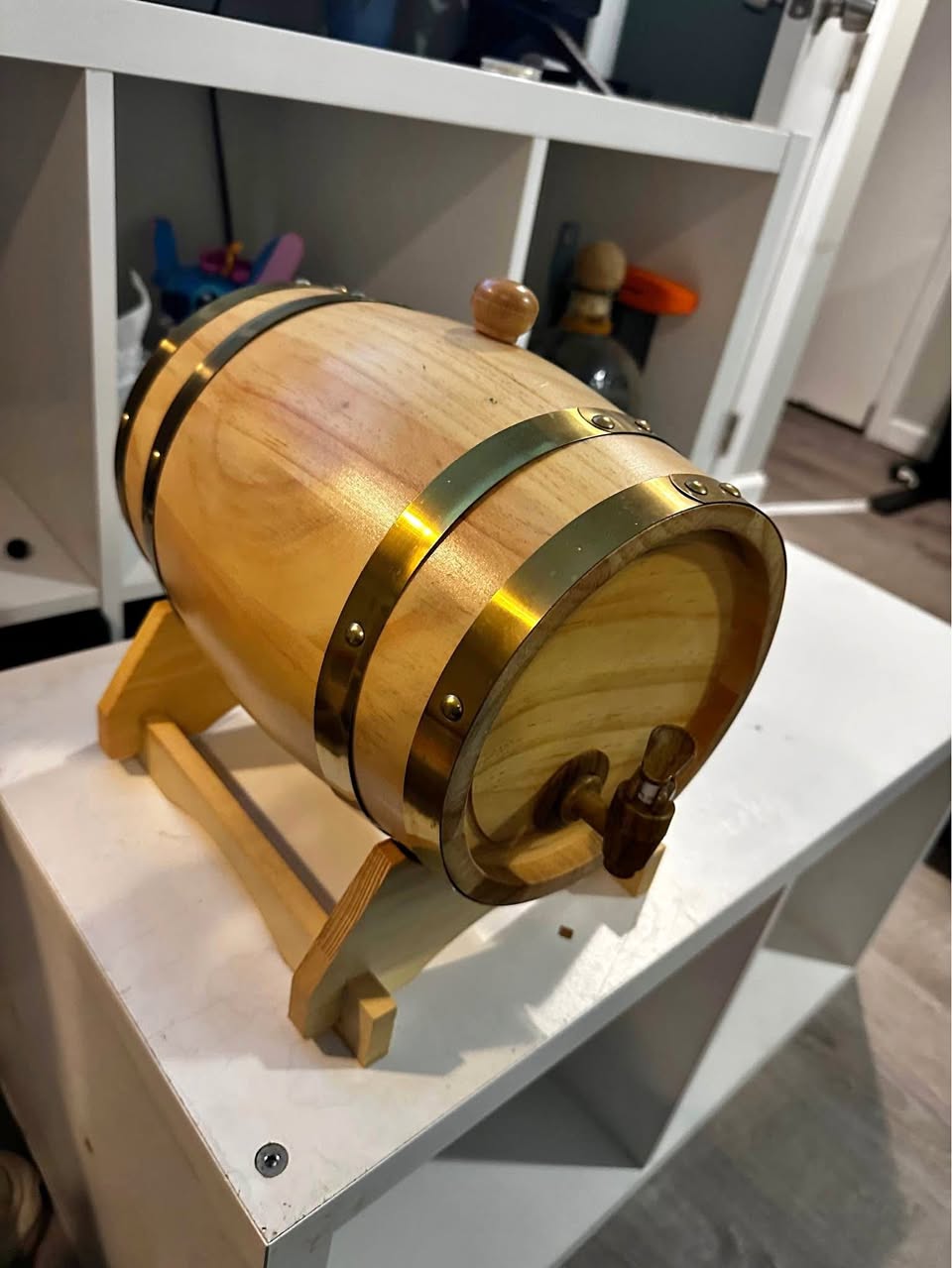 Barril de vino 🍷 5L
