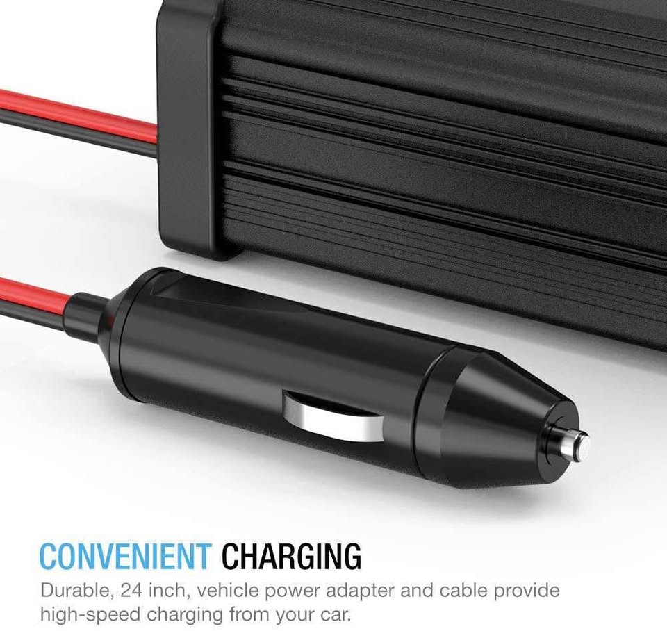 Power Inverter - photo 2
