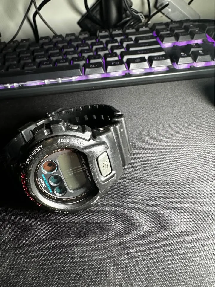 G-SHOCK Watch image indicator(2)