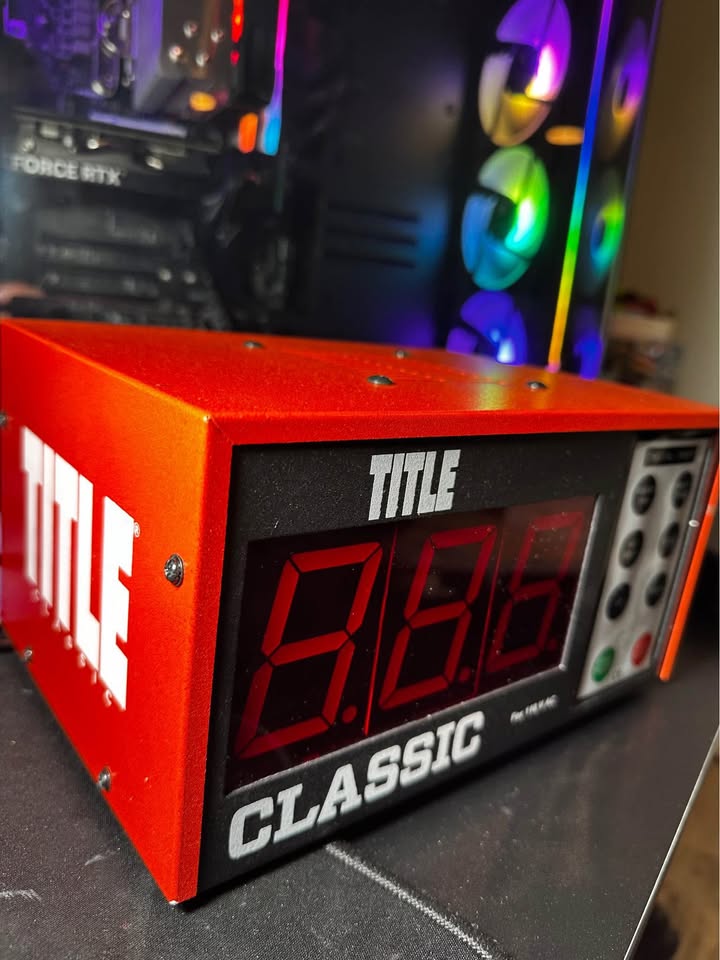 Digital Timer Box 🥊 - photo 2