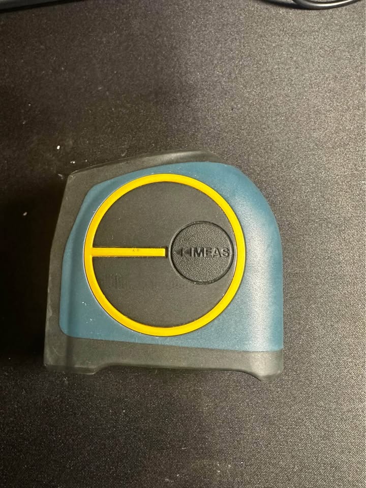 Laser Tape Measure 2-in-1 - photo 2