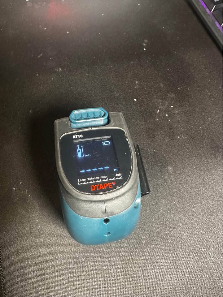 Laser Tape Measure 2-in-1 - photo 3