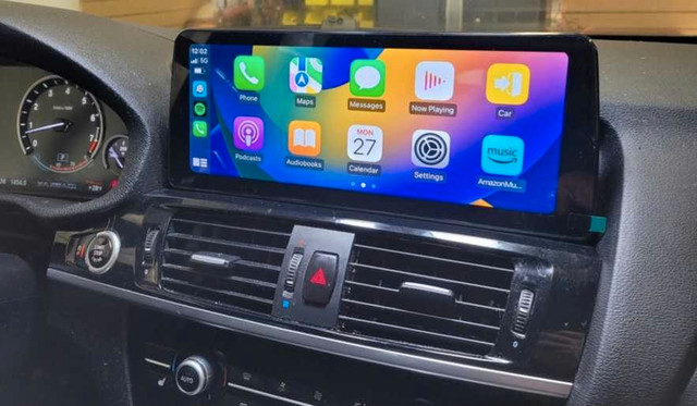 BMW ANDROID CARPLAY UPGRADE