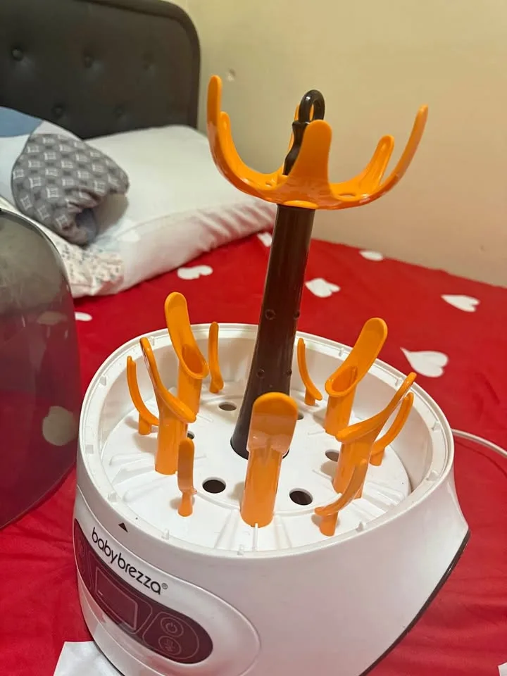 Baby Brezza Sterilizer and Dryer thumbnail