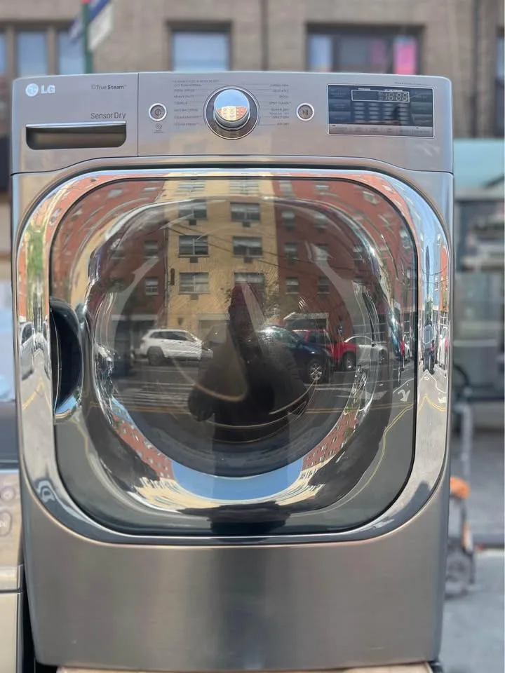 LG 29 wide washer and dryer set image indicator(4)