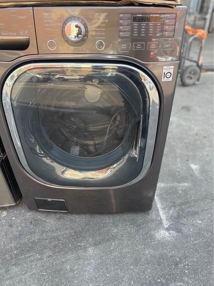 LG 29 wide washer and dryer set - photo 5