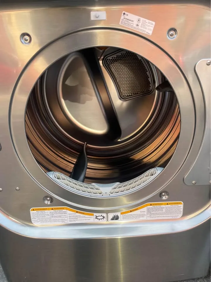 LG 29 wide washer and dryer set image indicator(8)