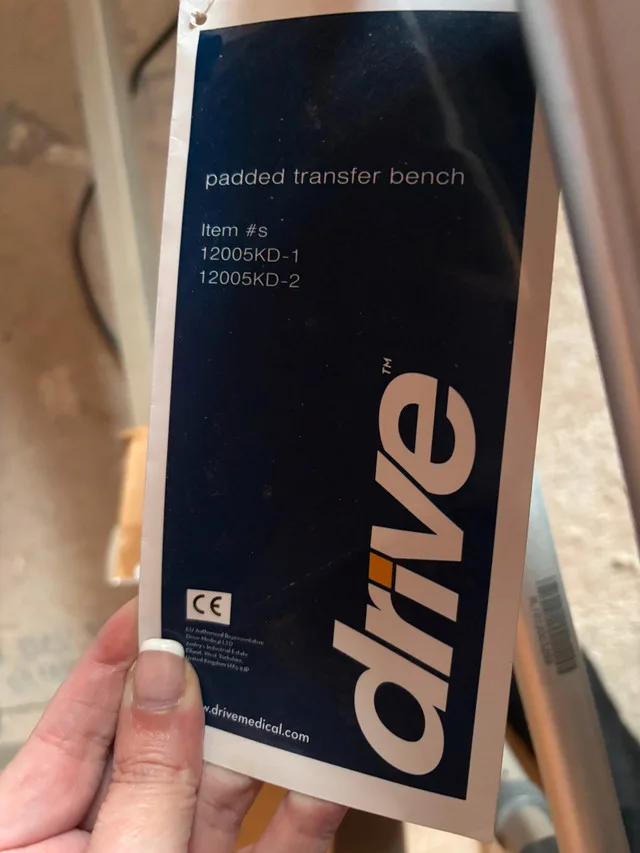 Transfer Bath Bench image indicator(2)