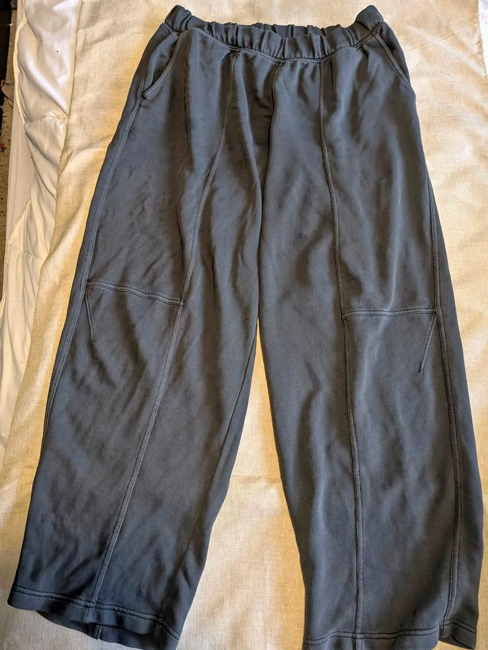 Aerie Barrel Pants thumbnail