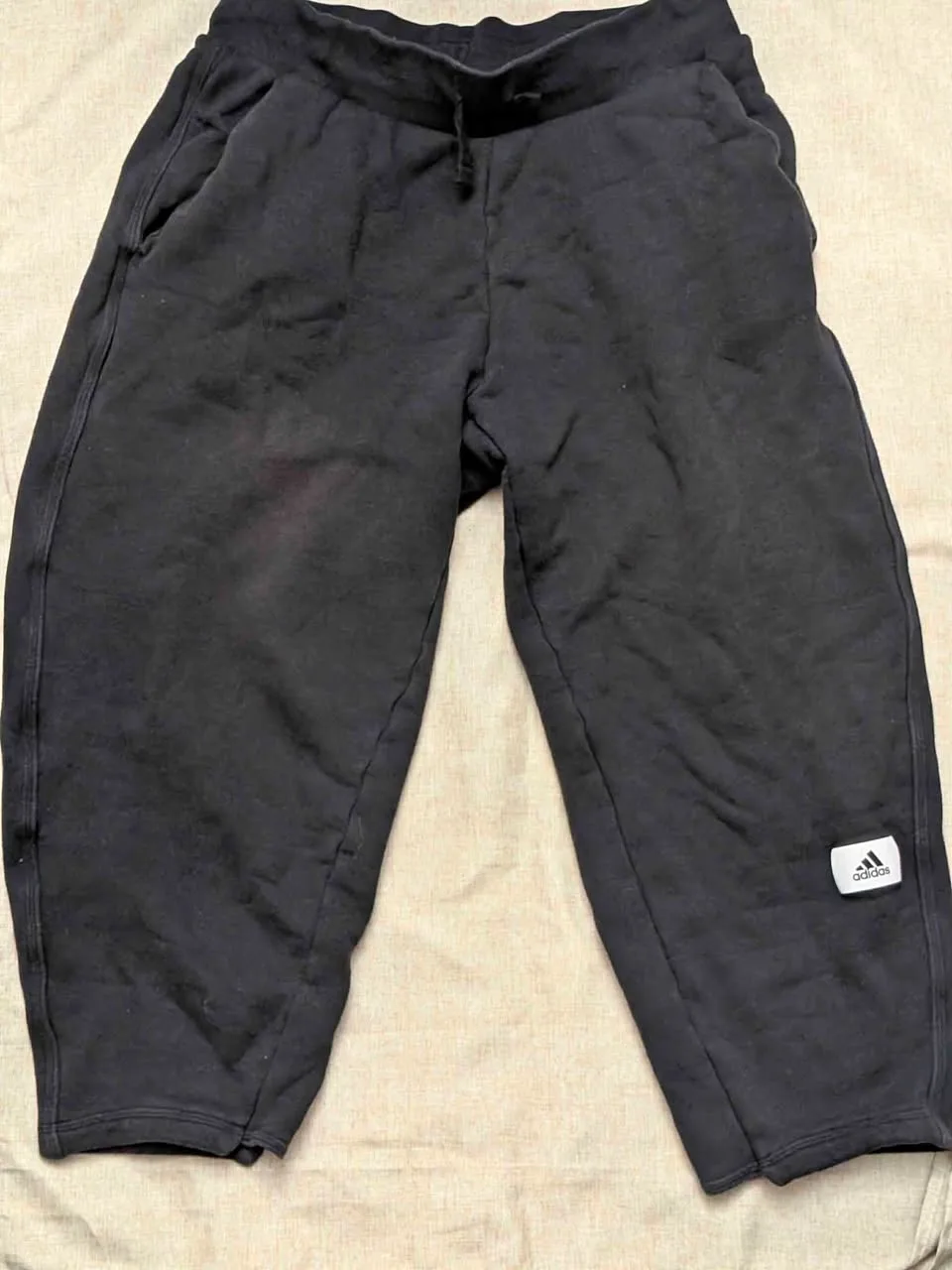 Adidas barrel pants thumbnail