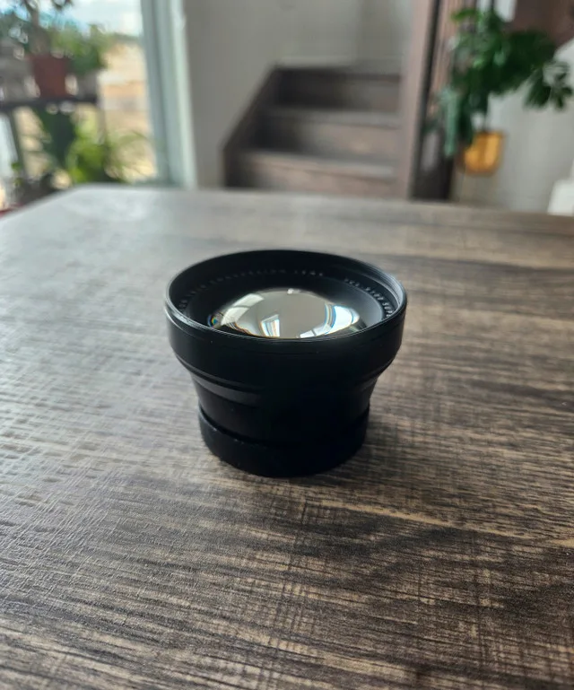 Fujifilm X100S with 50mm Teleconverter & Leather Case image indicator(2)