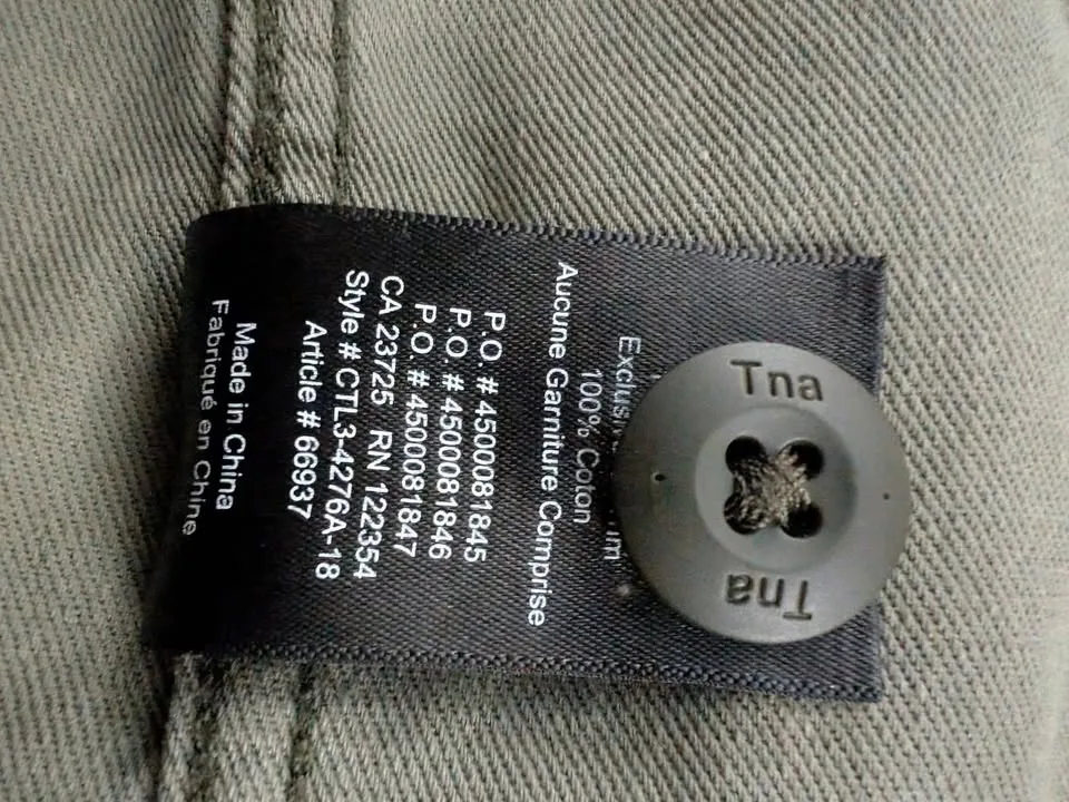 LG TNA Camo Jacket image indicator(4)