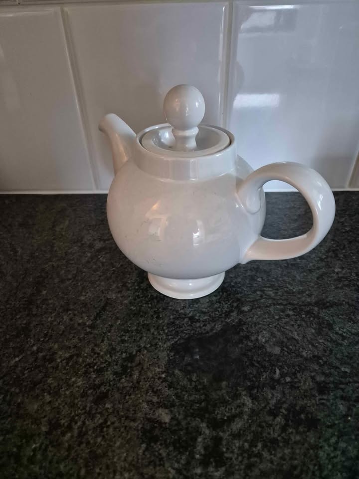 Ceramic teapot - photo 2