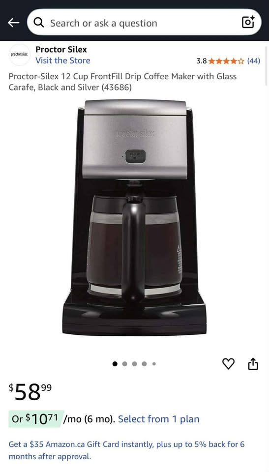 Drip coffee maker - photo 2