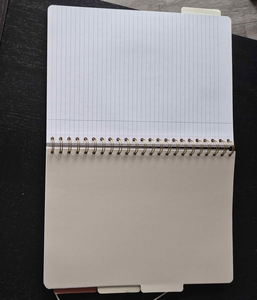 A4 notebook - photo 2