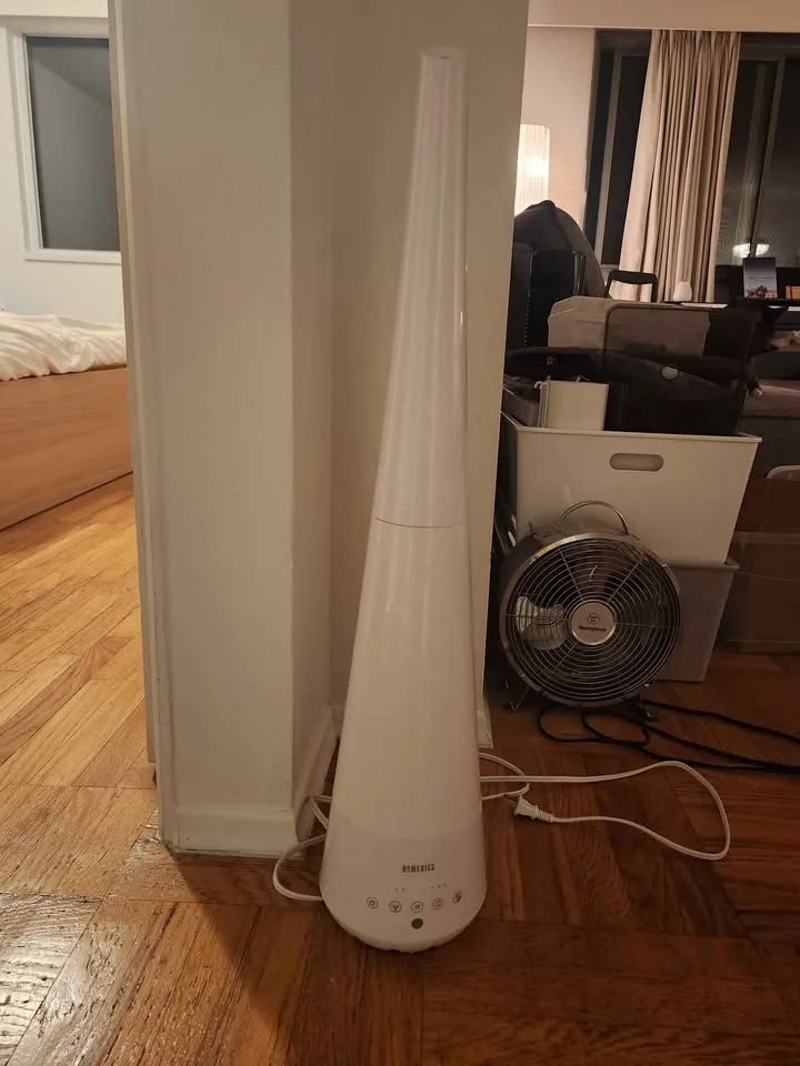 HOMEDICS Humidifier For Rooms Up To 25-sq image indicator(2)