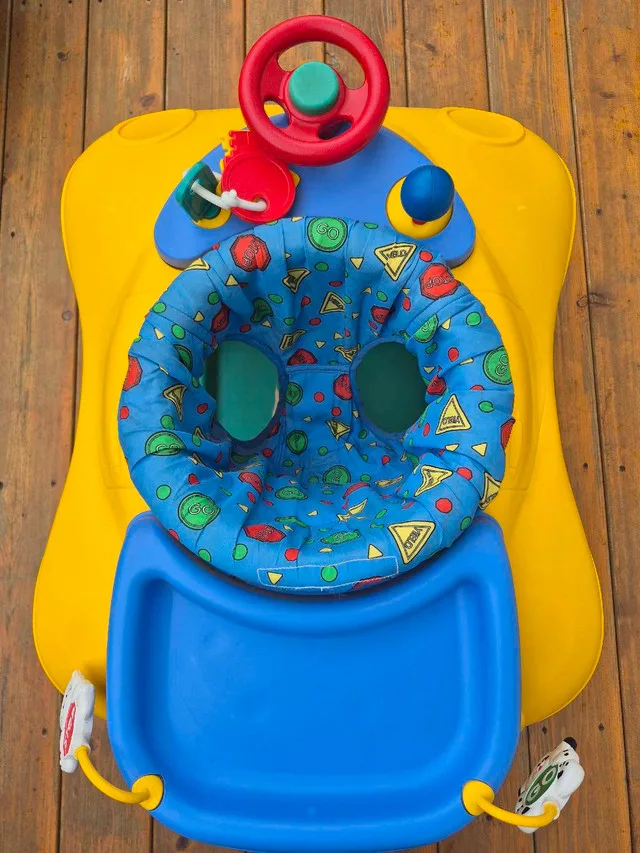 Car activity bouncer exscersaucer image indicator(2)