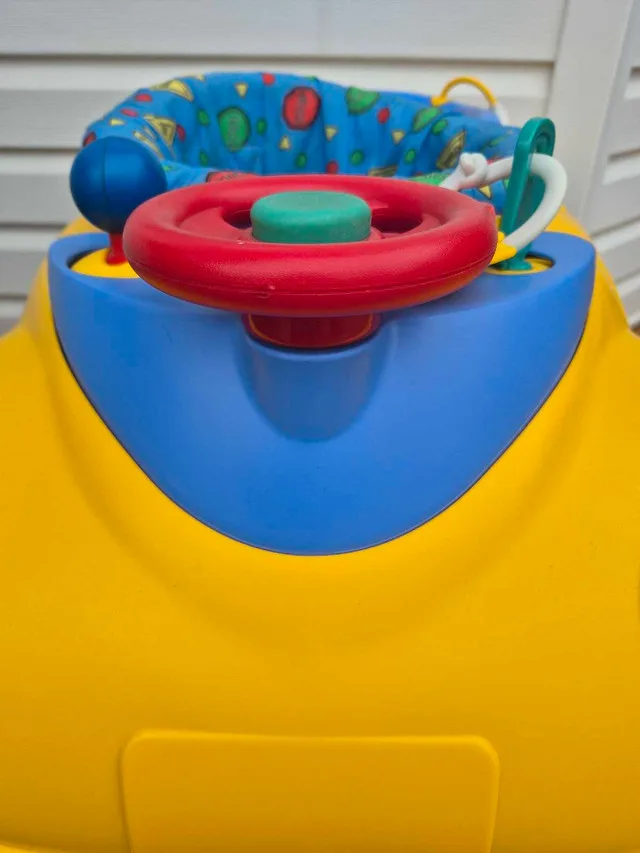 Car activity bouncer exscersaucer image indicator(3)