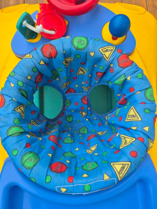 Car activity bouncer exscersaucer image indicator(4)