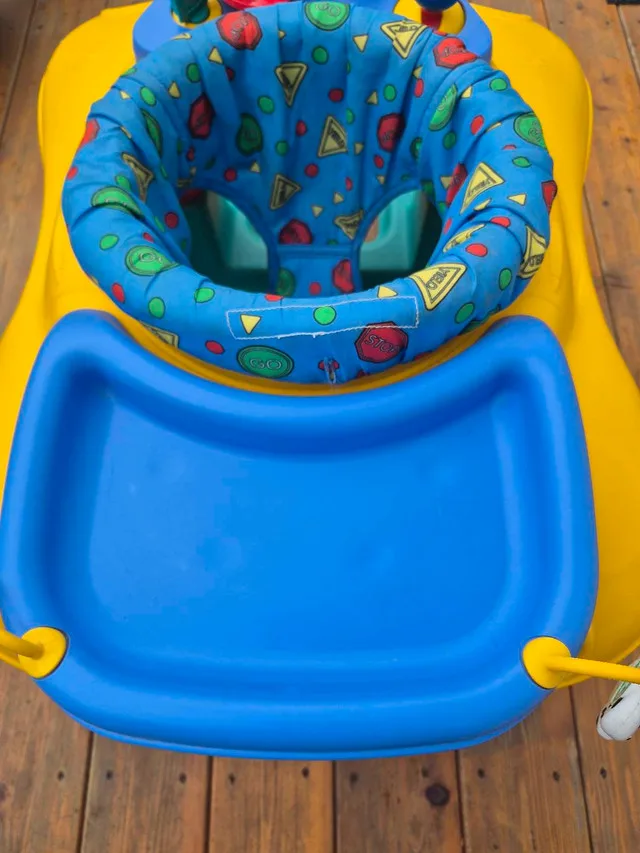 Car activity bouncer exscersaucer image indicator(5)