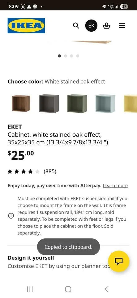 Eket shelf image indicator(2)