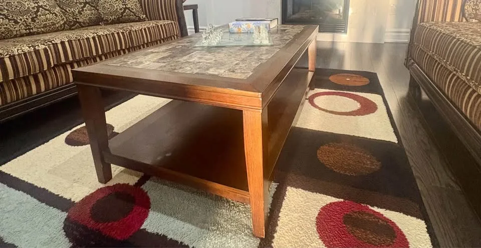 Living Room Sofa Furniture set (Excellent Condition) image indicator(8)