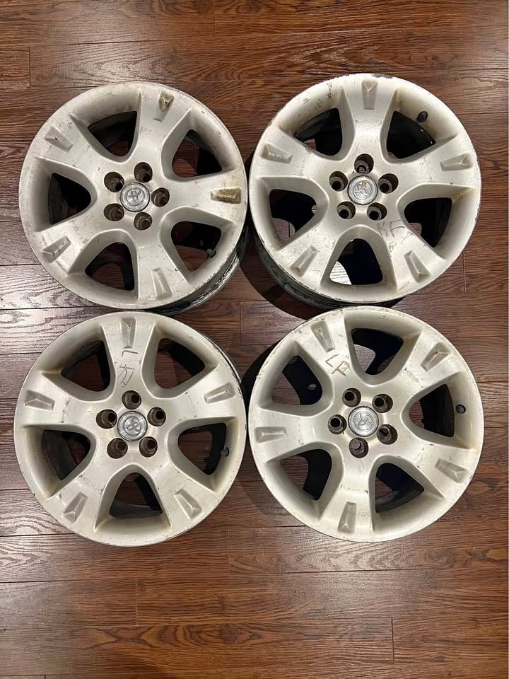 OEM toyota rims 16inch
