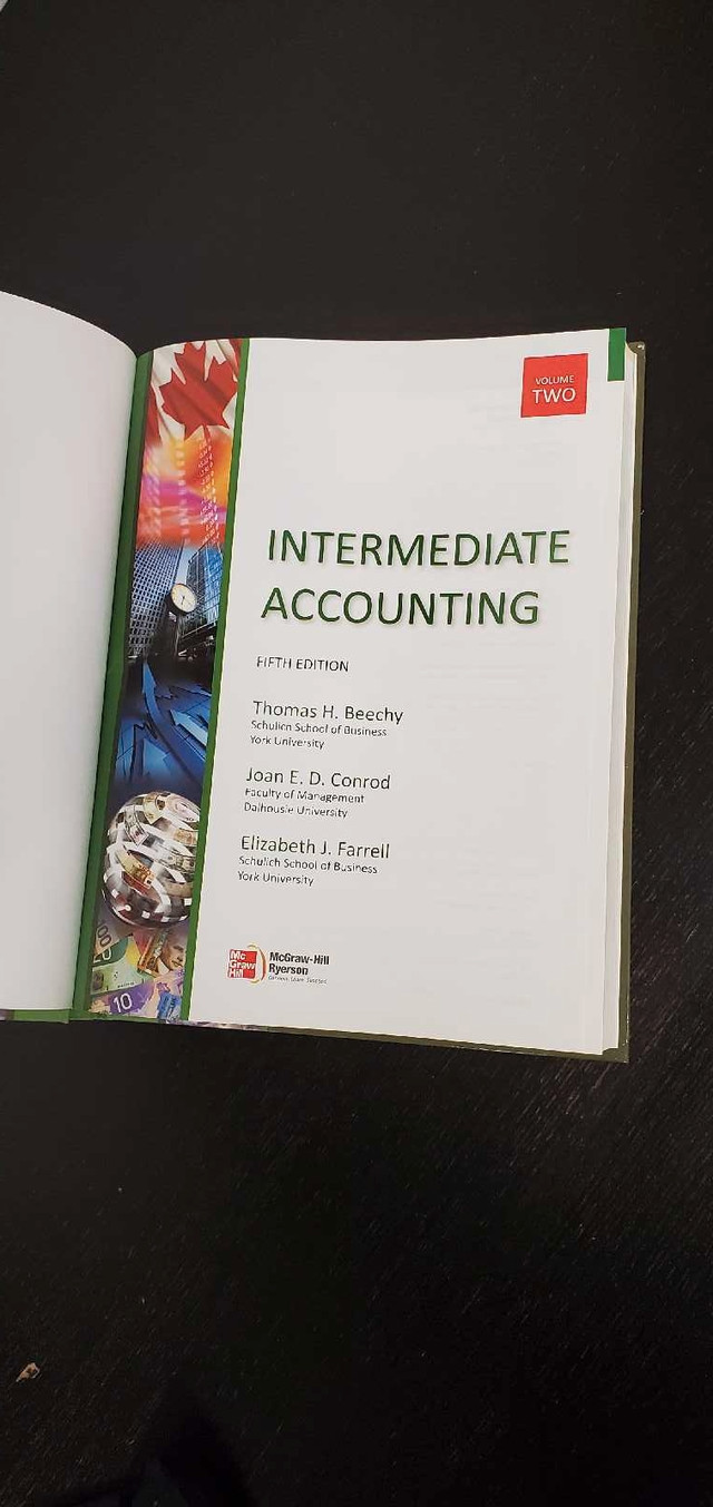 ➡️ Intermediate Accounting Vol.2-5thEdition McGrawHill - photo 4