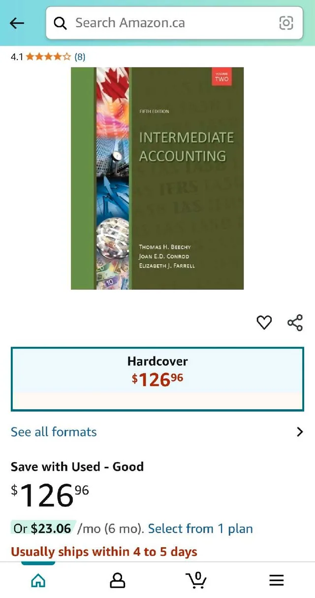 ➡️ Intermediate Accounting Vol.2-5thEdition McGrawHill image indicator(6)
