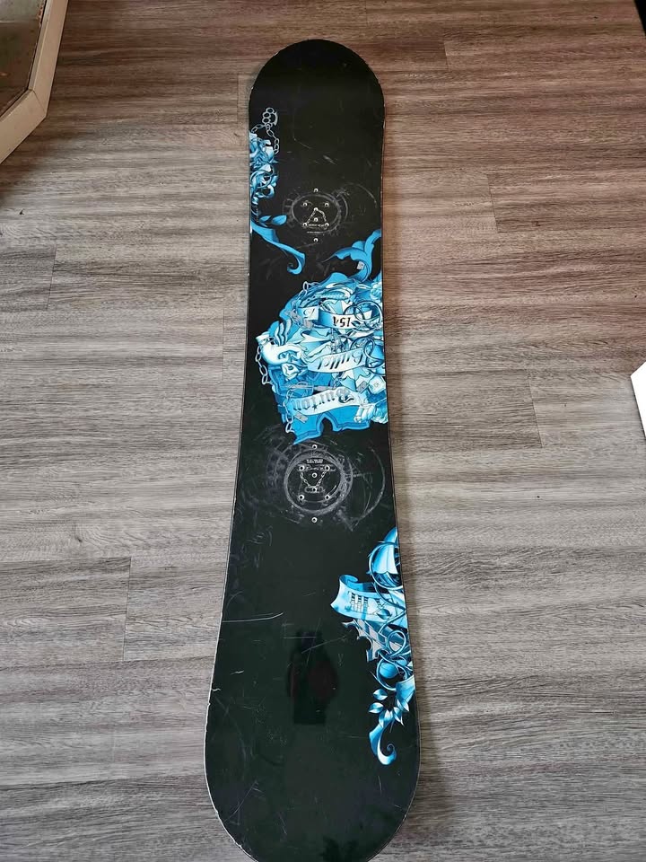 Burton Bullet Snowboard