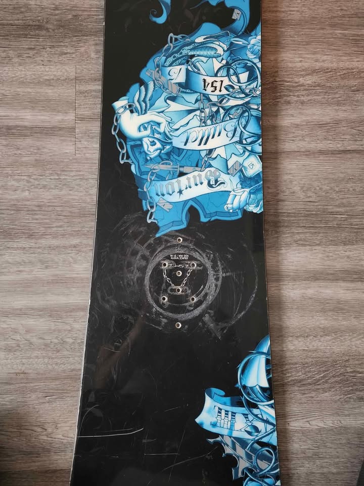 Burton Bullet Snowboard - photo 2