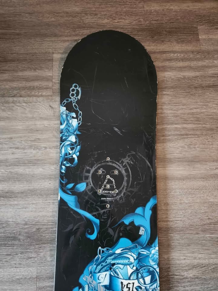 Burton Bullet Snowboard - photo 3