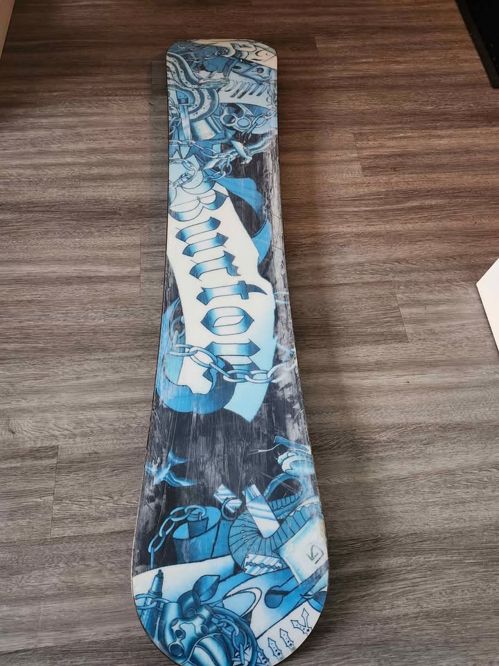 Burton Bullet Snowboard - photo 4