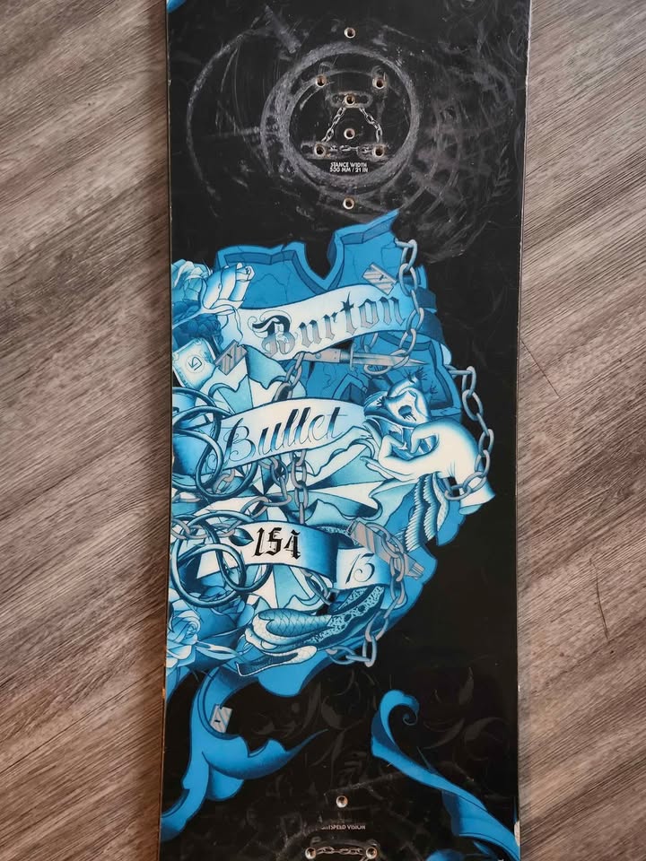 Burton Bullet Snowboard - photo 5