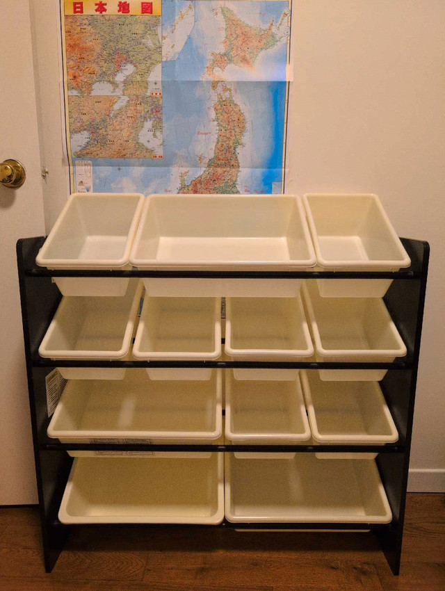 bin organizer
