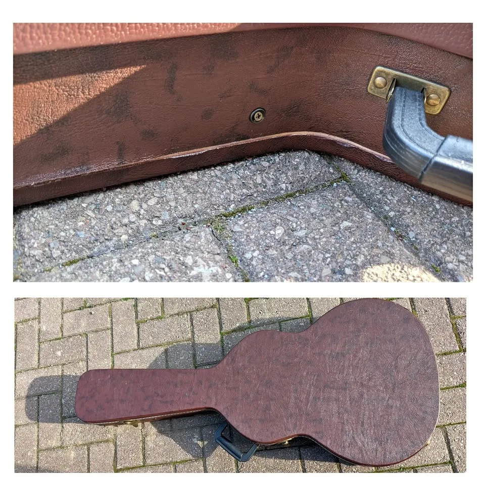 $80 Hardshell Case for 339 Style Guitars thumbnail