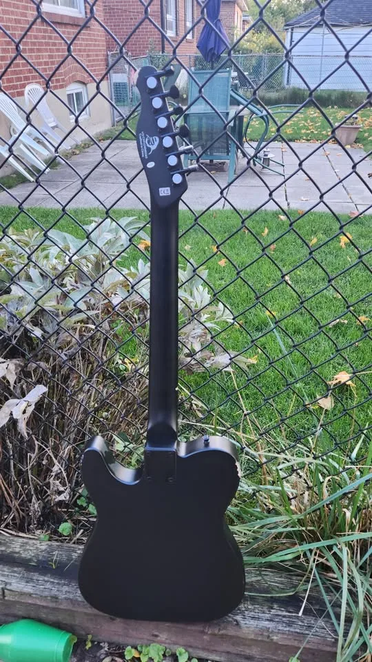 $230 Tostar Telecaster Electric Guitar image indicator(4)